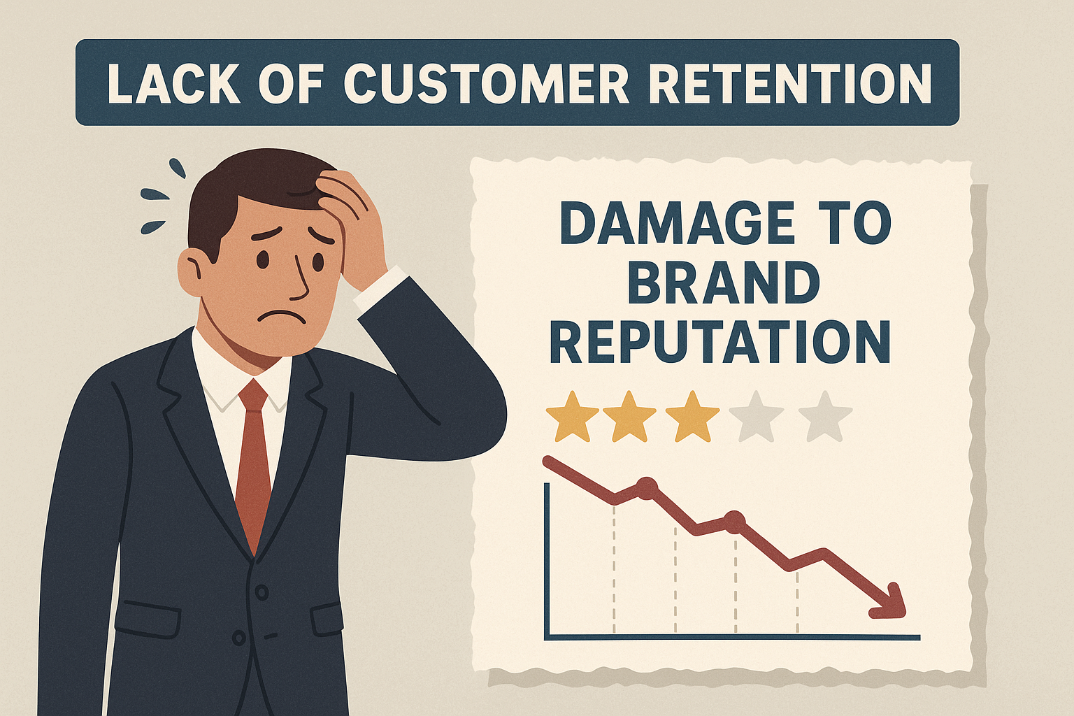 Why Customer Retention Is Critical to Your Brand’s Reputation